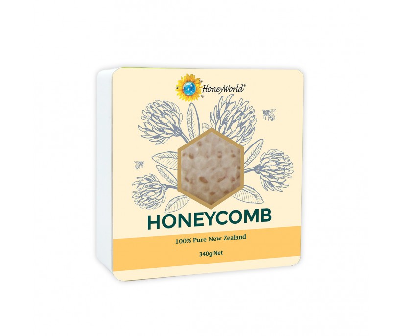 Clover Honeycomb 340g